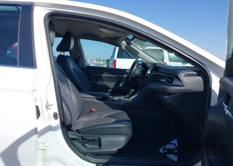 2021 Toyota Camry Se from USA, damaged, VIN 4T1G11AK7MU543549